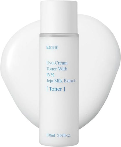 NACIFIC | UYU Cream Toner