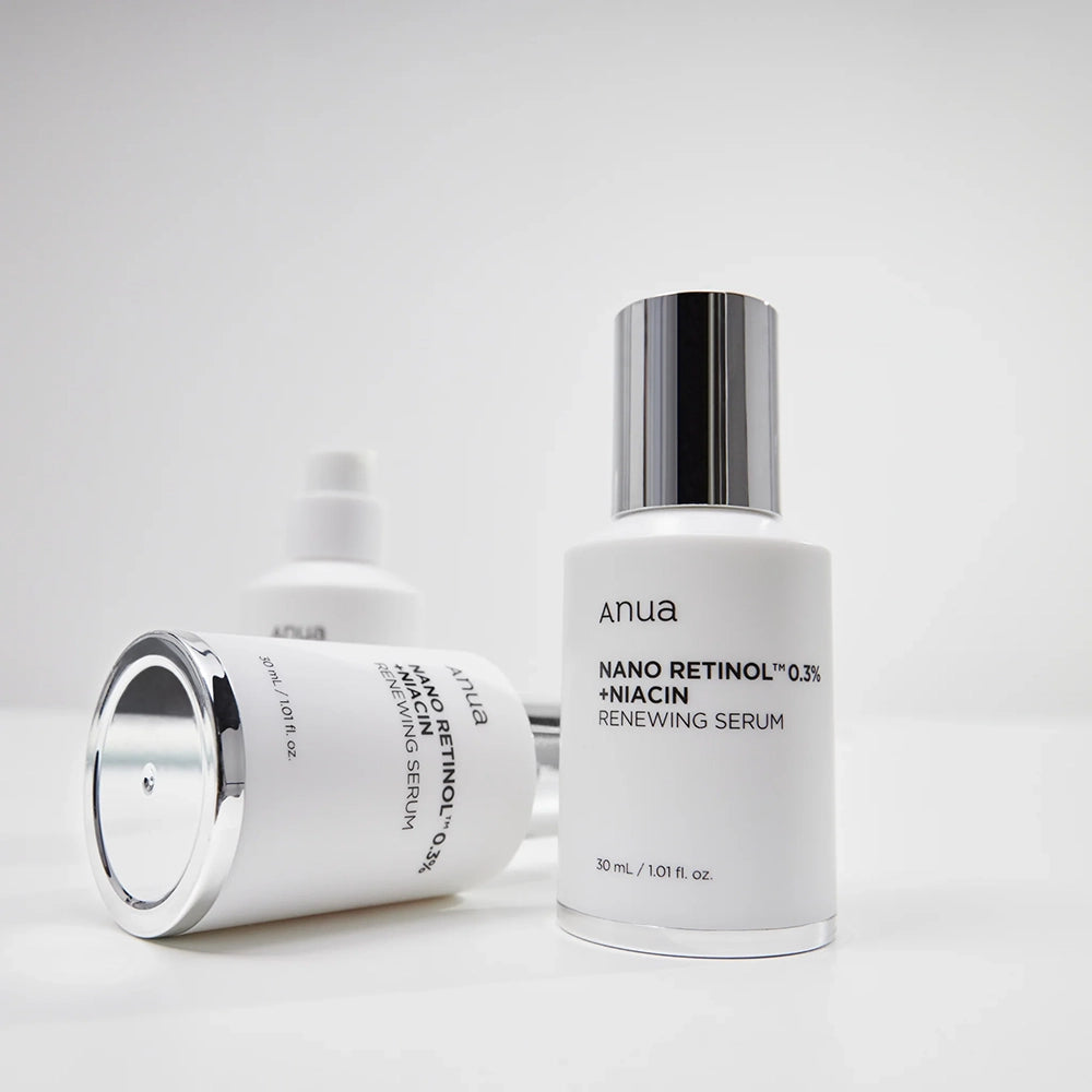 Anua | Retinol 0.3% + Niacin Renewing Serum