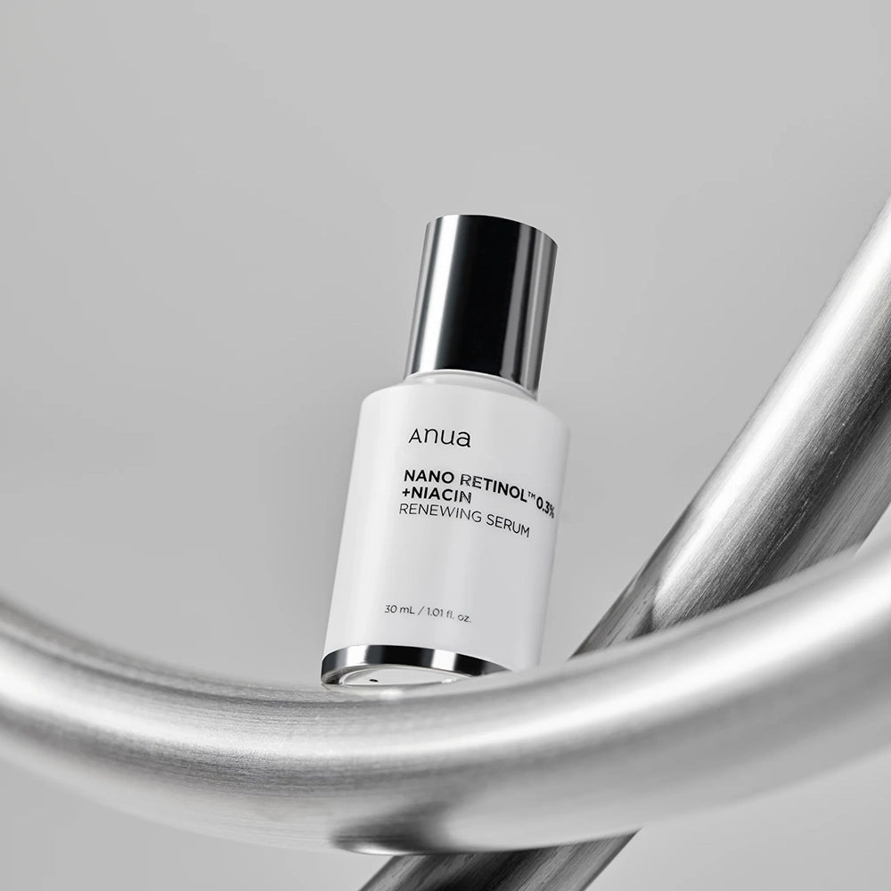 Anua | Retinol 0.3% + Niacin Renewing Serum