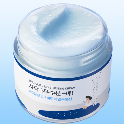 ROUND LAB | Birch Moisturizing Cream