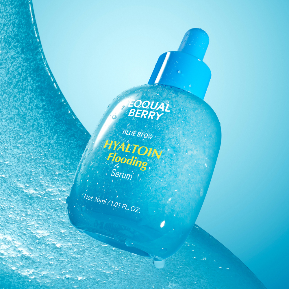 Equalberry | Hyaltoin Flooding Serum