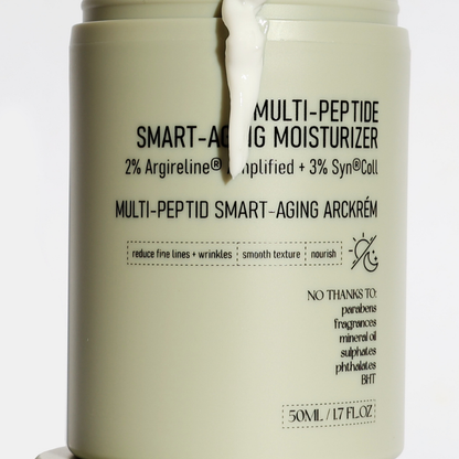 Nerds | Multi-Peptide Smart-Aging Moisturizer