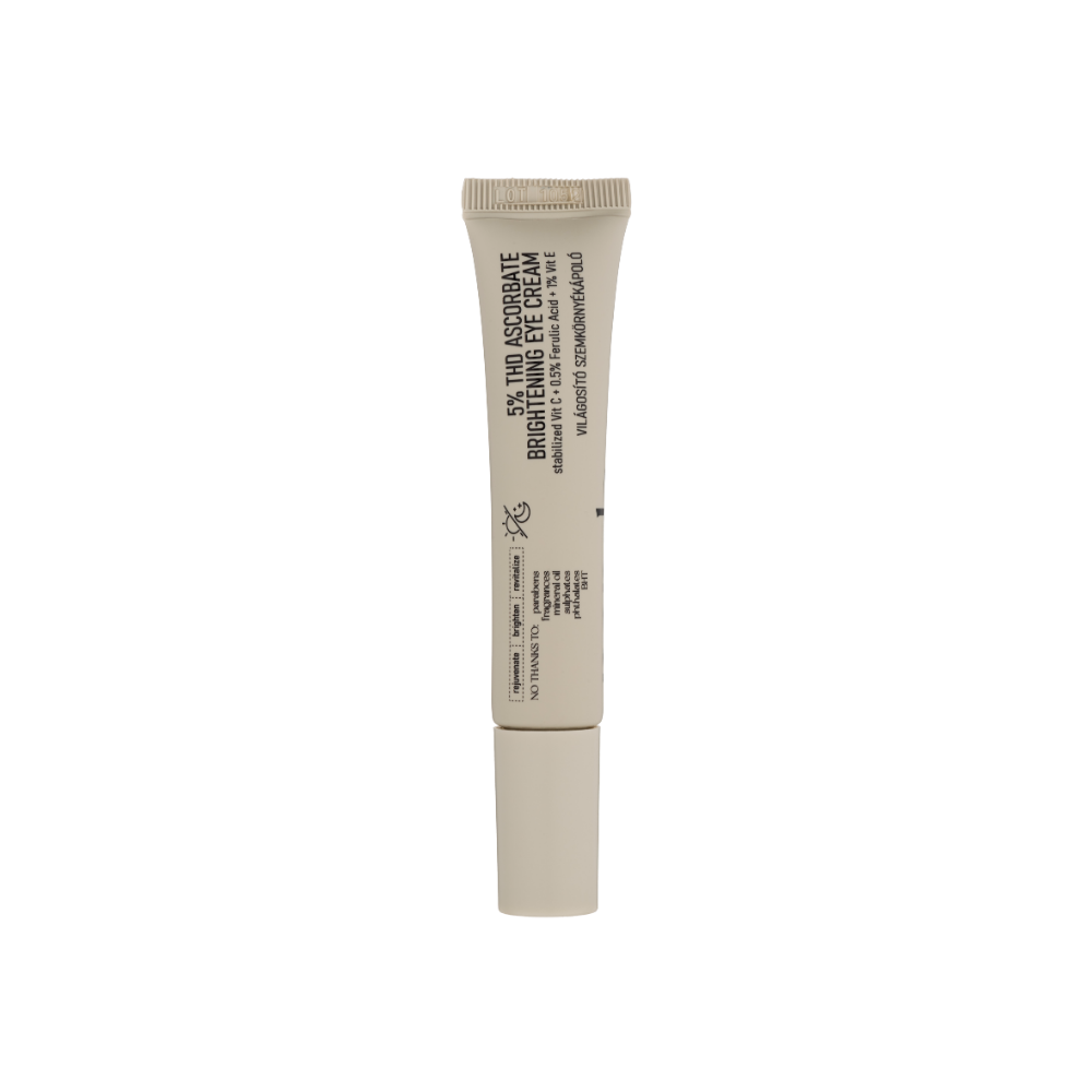 Nerds | 5% THD Ascorbate Brightening Eye Cream