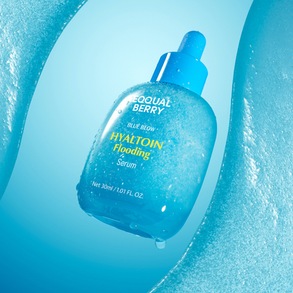 Eqqualberry | Hyaltoin Flooding Serum