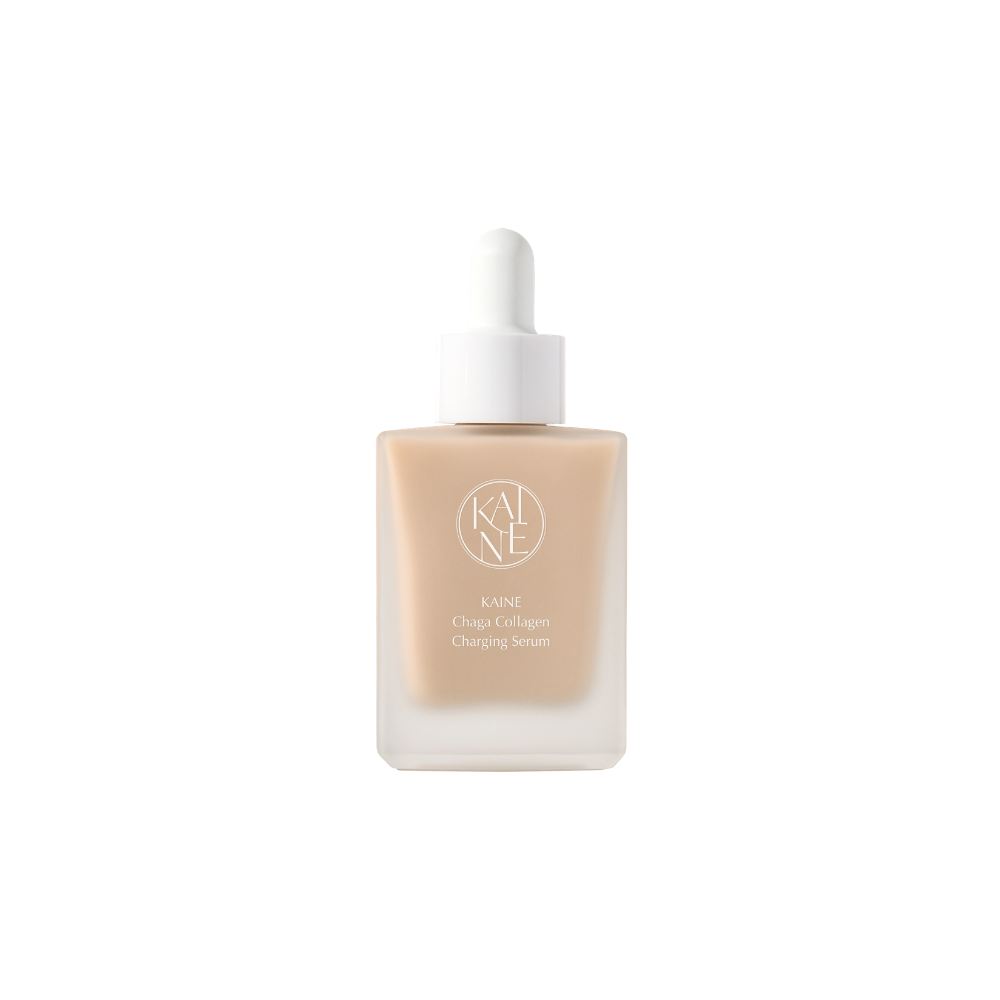 KAINE | Chaga Collagen Charging Serum