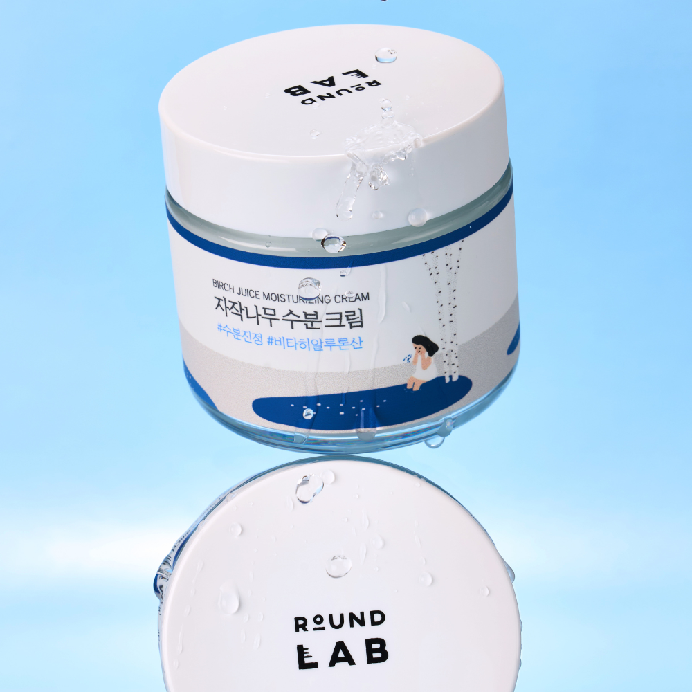 ROUND LAB | Birch Moisturizing Cream