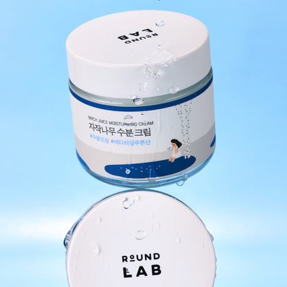 ROUND LAB | Birch Moisturizing Cream