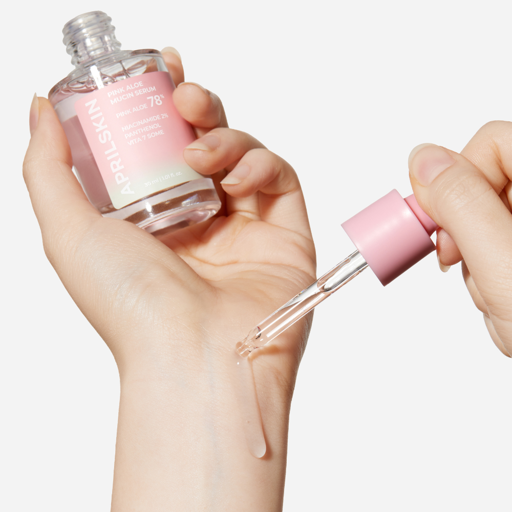 Aprilskin | Pink Aloe Mucin Serum