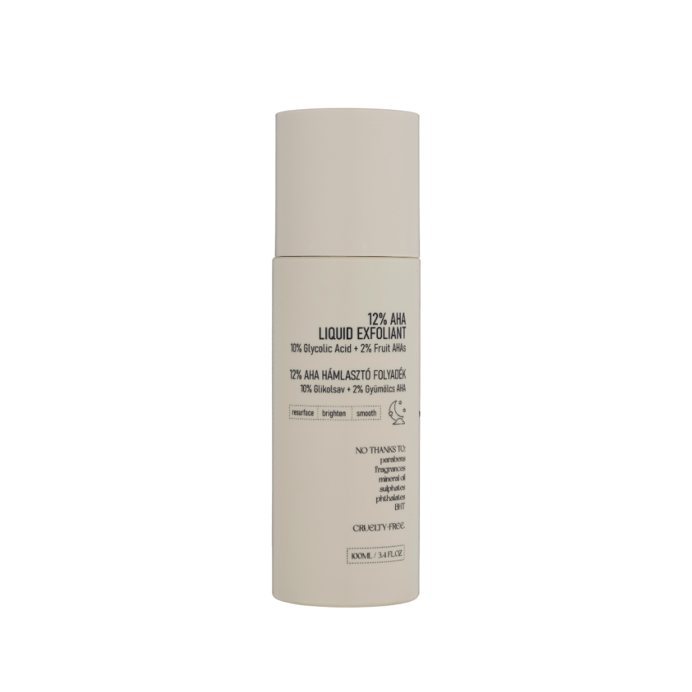 Nerds | 12% AHA Liquid Exfoliant