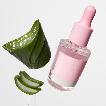 Aprilskin | Pink Aloe Mucin Serum