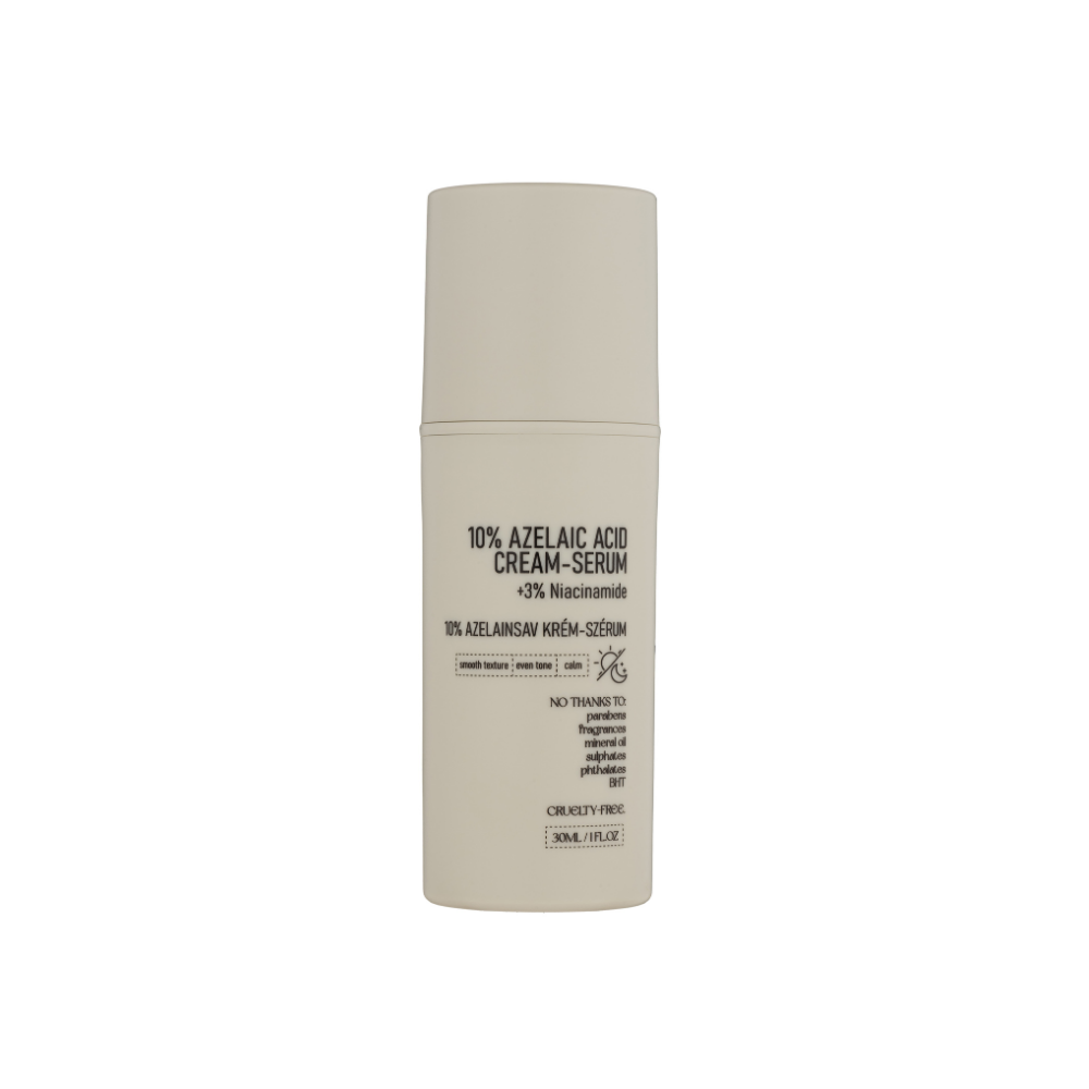 Nerds | 10% Azelaic Acid Cream Serum