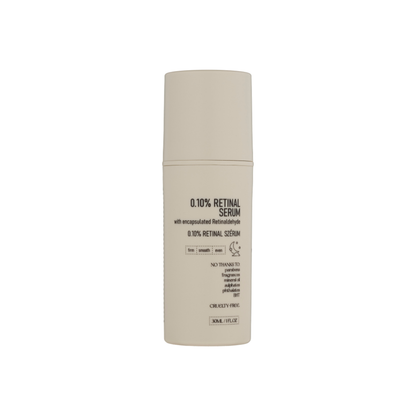 Nerds | 0.10% Retinal Serum