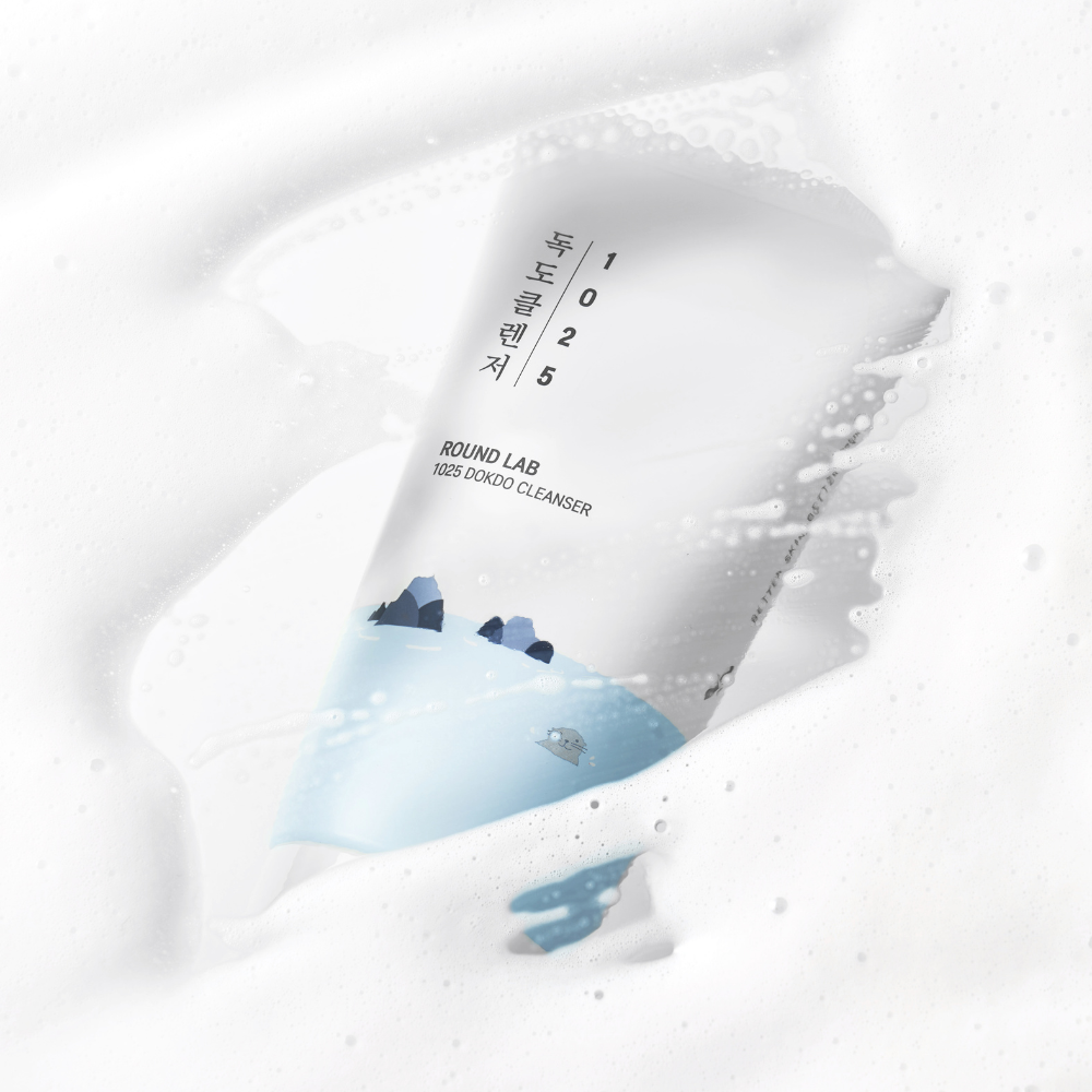 Round Lab | 1025 Dokdo Cleanser