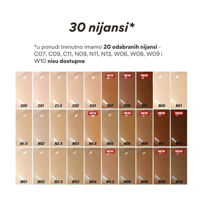 TFIT | Radiance Fit Serum Foundation