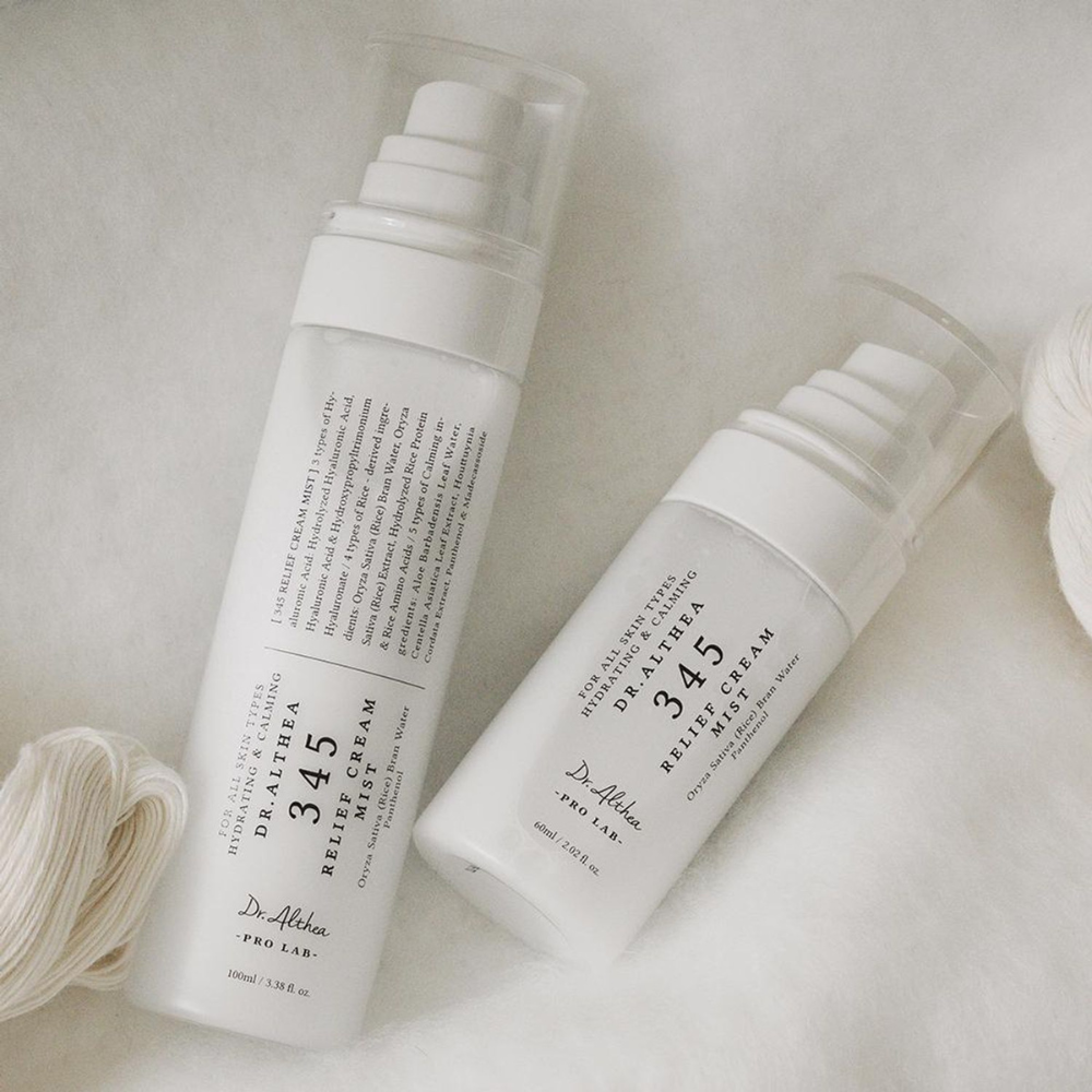 dr. Althea | 345 Relief Cream Mist