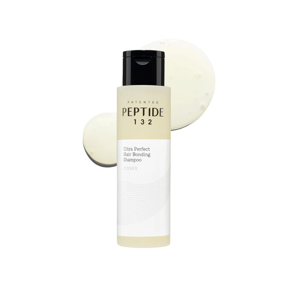 COSRX | PEPTIDE-132 Ultra Perfect Hair Bonding Shampoo