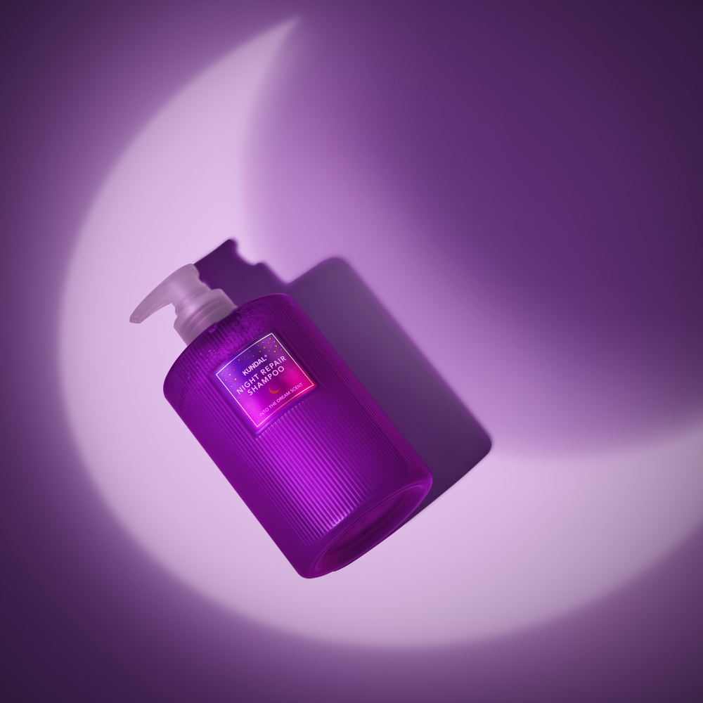 Kundal | Night Repair Shampoo