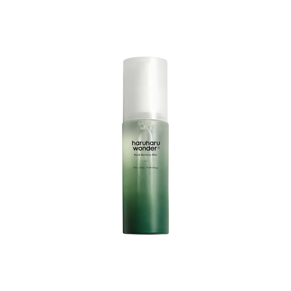 Haruharu Wonder | Black Bamboo Mist