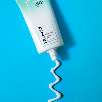 Frankly | Cicahae Sun SPF50+