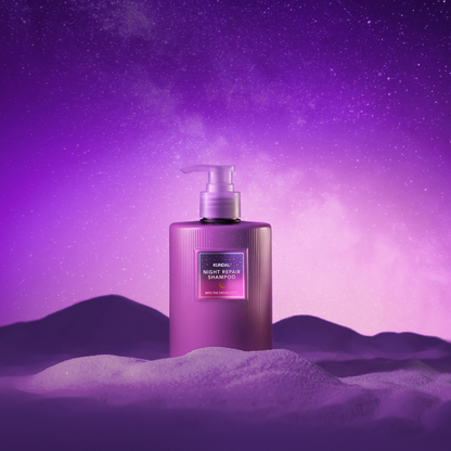 Kundal | Night Repair Shampoo