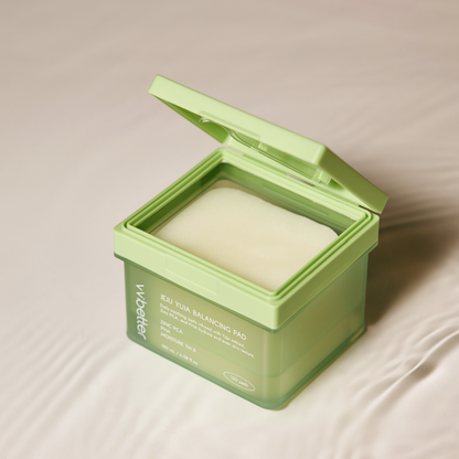 VVBETTER | Jeju Yuja Balancing Pad
