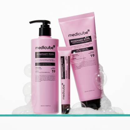 Medicube | Rosemary PDRN Cooling Thickening Shampoo
