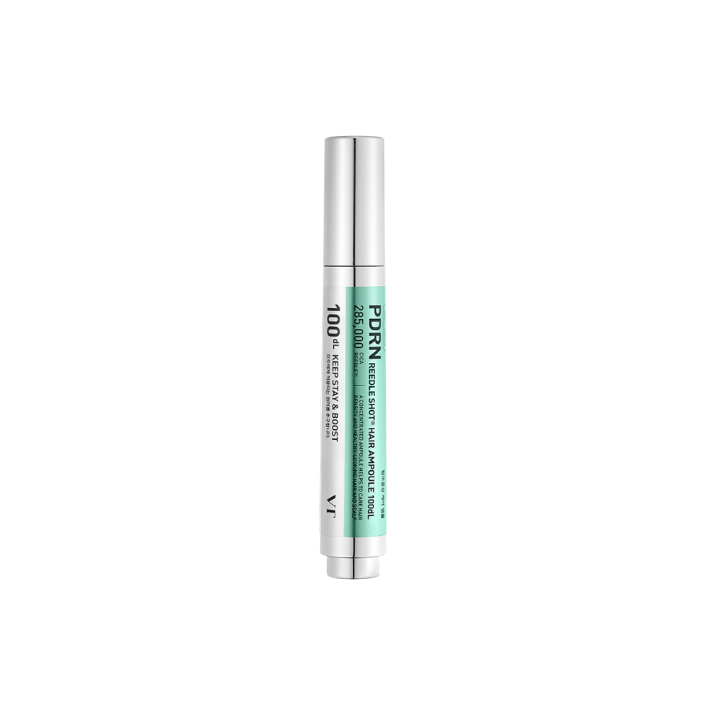 VT Cosmetics | PDRN Reedle Shot Hair Ampoule 100dL
