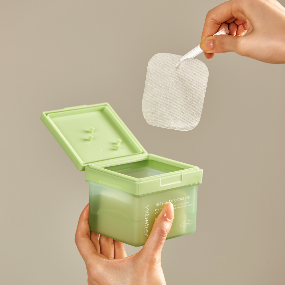 VVBETTER | Jeju Yuja Balancing Pad