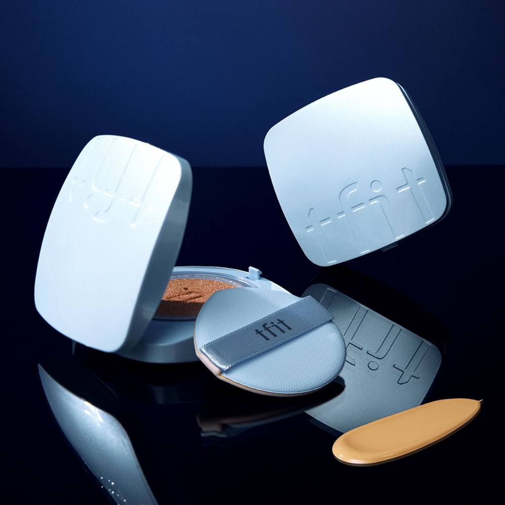 TFIT | Icy Fit Cover Cushion EX