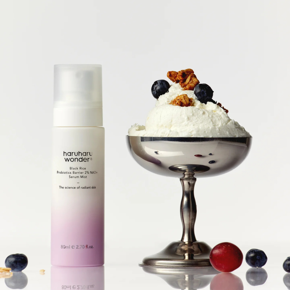 Haruharu Wonder | Probiotics Barrier 2% NAD + Serum Mist