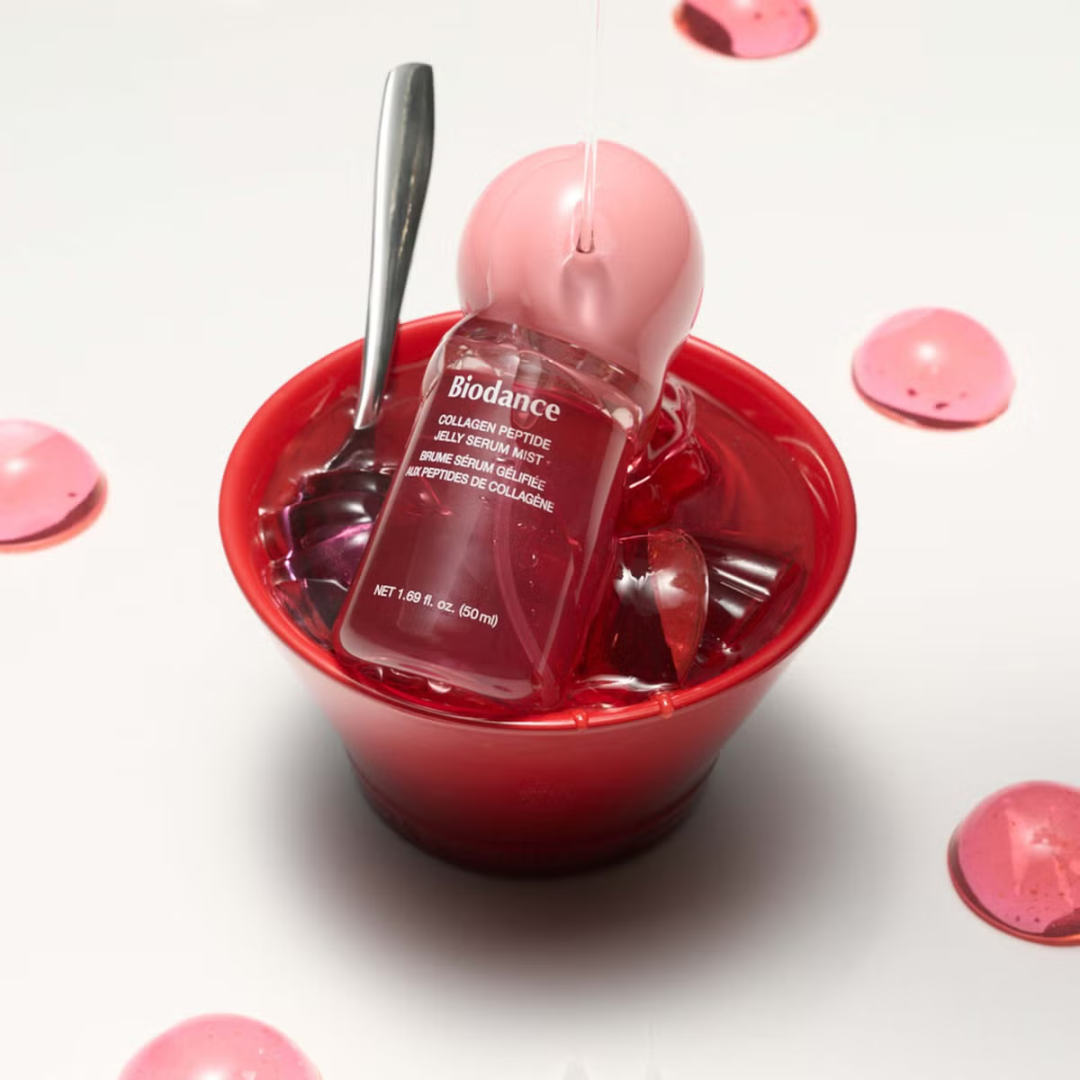 Biodance | Collagen Peptide Jelly Serum Mist