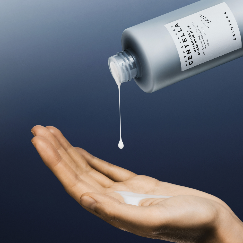 SKIN1004 | Hyalu-Cica Glass Skin Milk