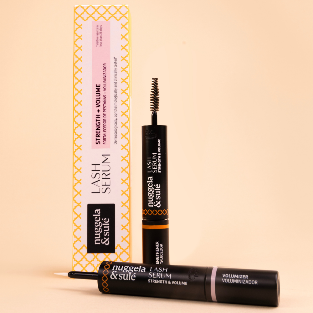 Nuggela &amp; Sulé | Lash Serum za jačanje i volumen trepavica