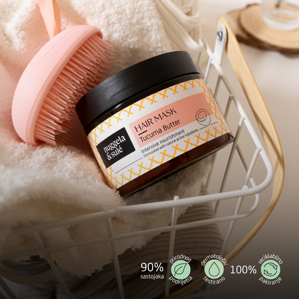 Nuggela &amp; Sulé | Tucuma Hair Mask