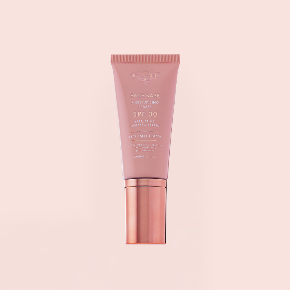 Bellamianta | Face Base SPF 30 Moisturising Primer