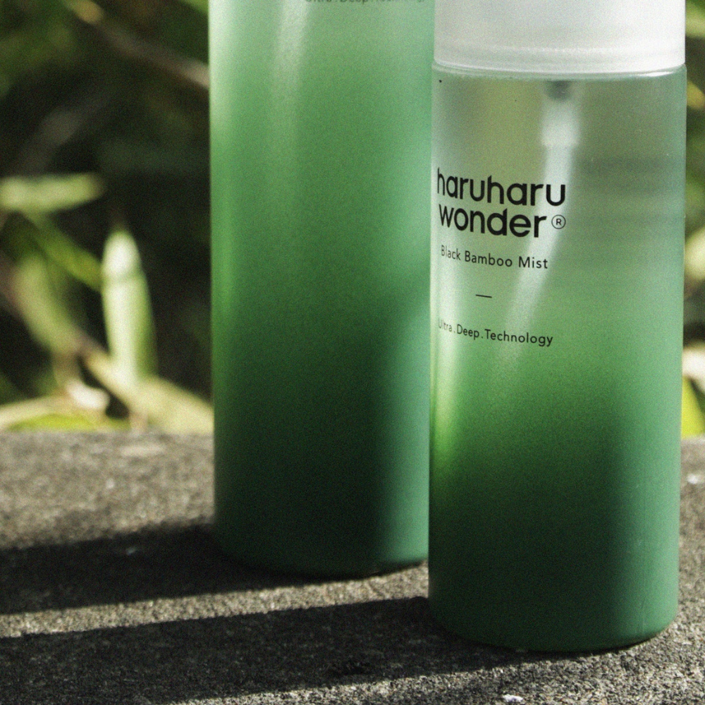 Haruharu Wonder | Black Bamboo Mist