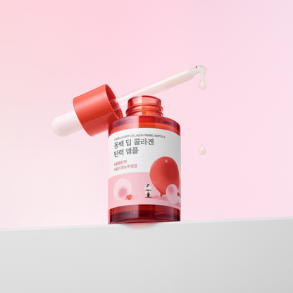 Round Lab | Camellia Deep Collagen Firming Ampoule