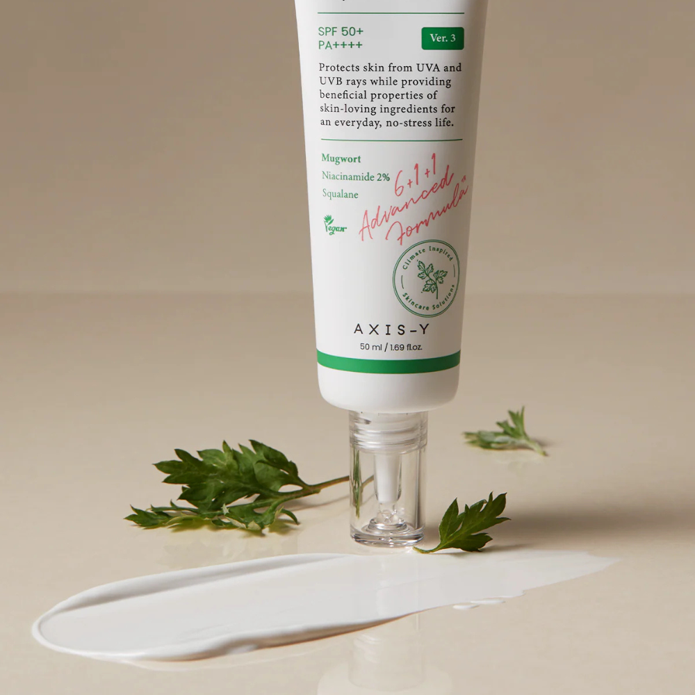 AXIS-Y | Complete Physical Sunscreen SPF50+ V.3