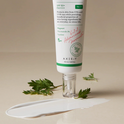 AXIS-Y | Complete Physical Sunscreen SPF50+ V.3