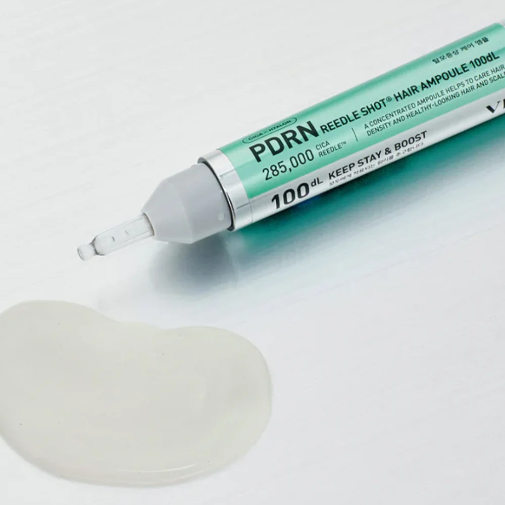 VT Cosmetics | PDRN Reedle Shot Hair Ampoule 100dL