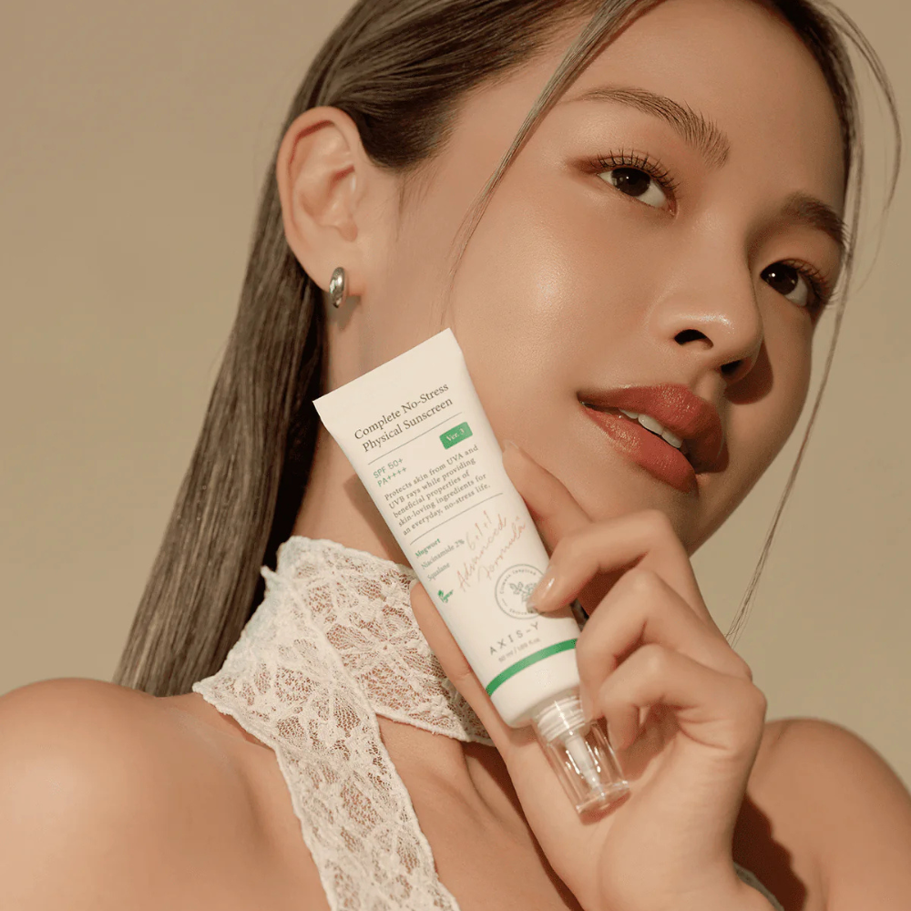 AXIS-Y | Complete Physical Sunscreen SPF50+ V.3