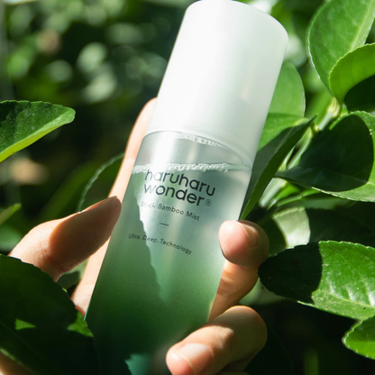 Haruharu Wonder | Black Bamboo Mist