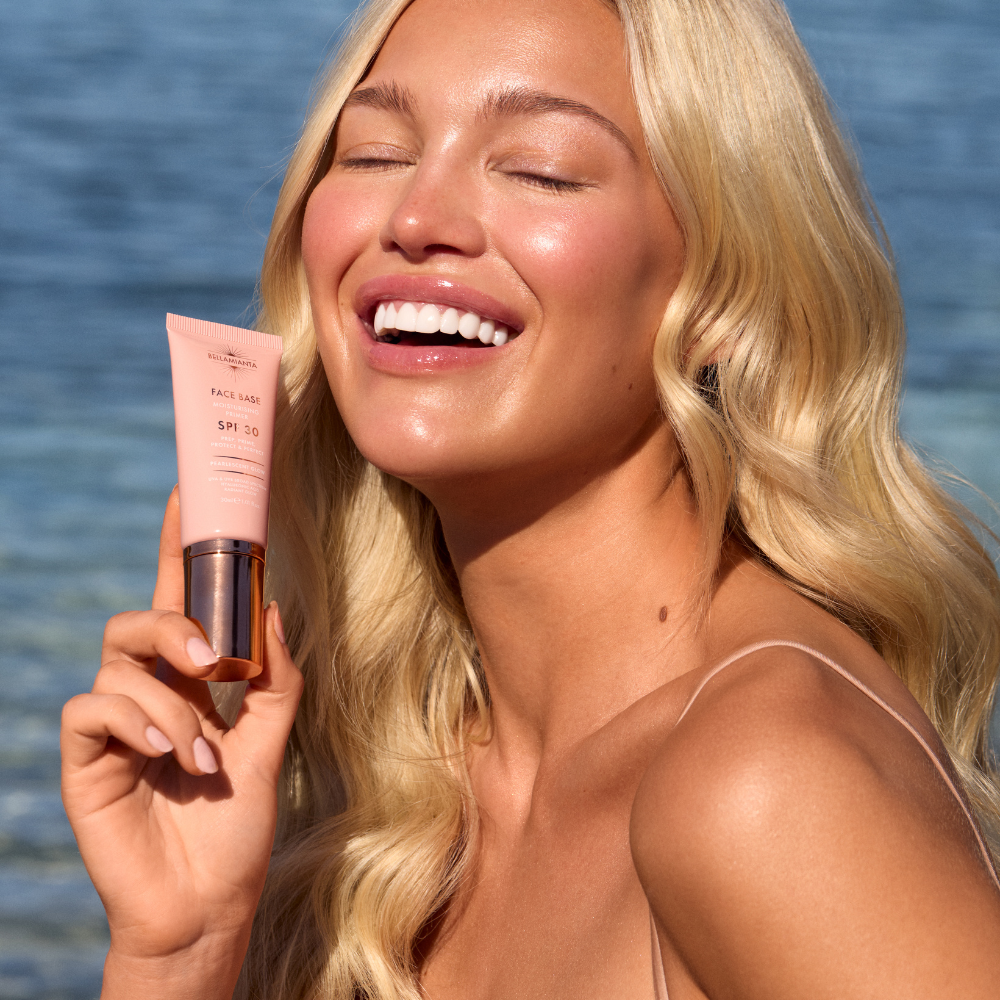 Bellamianta | Face Base SPF 30 Moisturising Primer