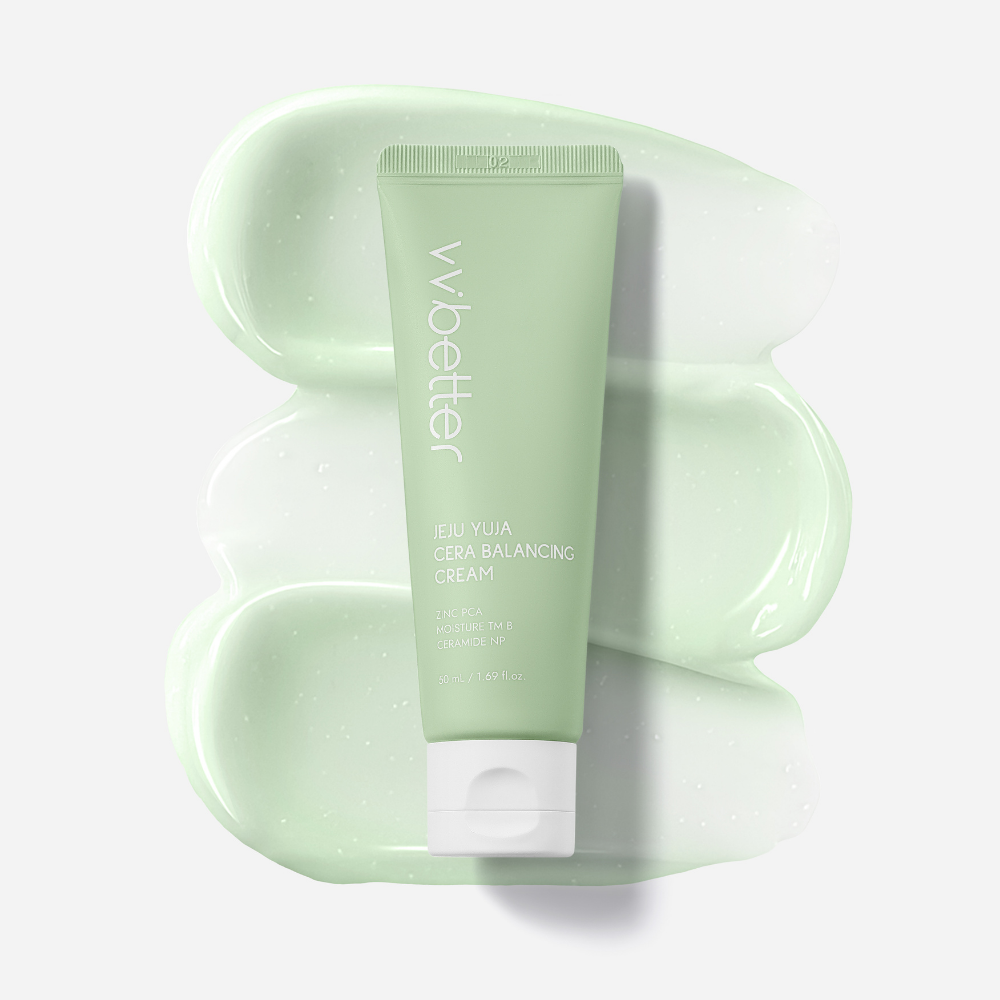 VVBETTER | Jeju Yuja Cera Balancing Cream