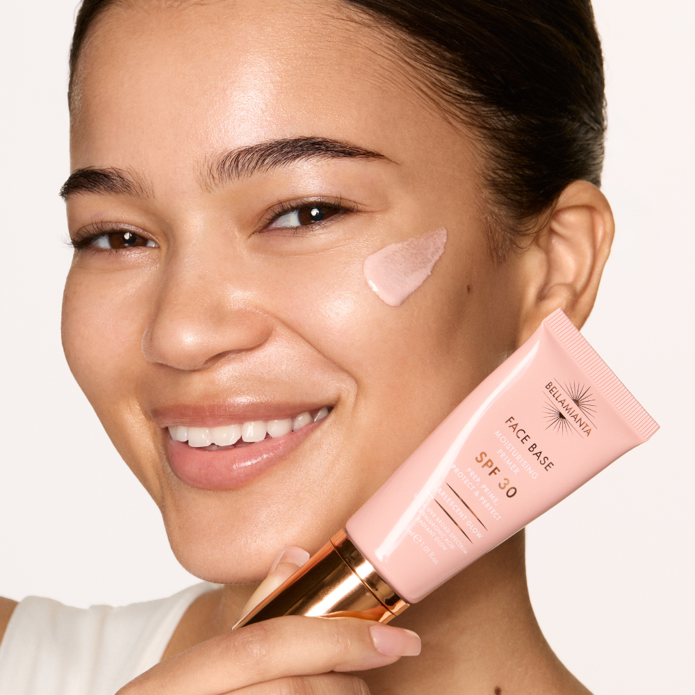 Bellamianta | Face Base SPF 30 Moisturising Primer
