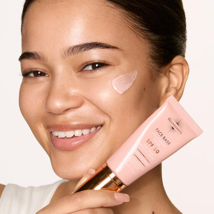 Bellamianta | Face Base SPF 30 Moisturising Primer