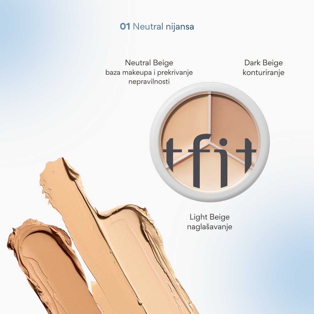 TFIT | Cover Up Pro Concealer