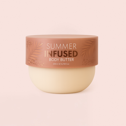 Bellamianta | Summer Infused Body Butter