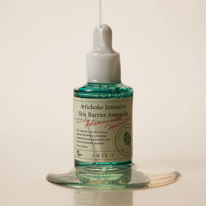 AXIS-Y | Artichoke Intensive Skin Barrier Ampoule