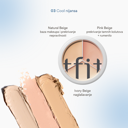 TFIT | Cover Up Pro Concealer